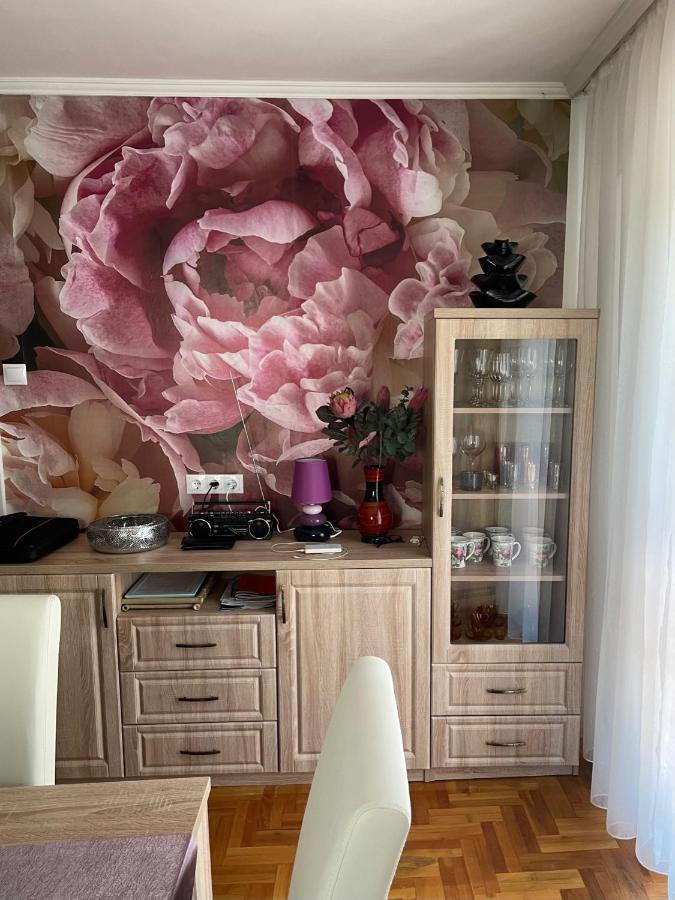 Rozsa Nyaralohaz Villa บาลาตงโบกลาร์ ภายนอก รูปภาพ