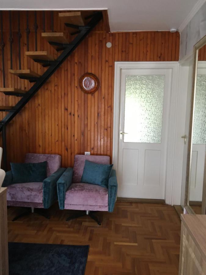 Rozsa Nyaralohaz Villa บาลาตงโบกลาร์ ภายนอก รูปภาพ