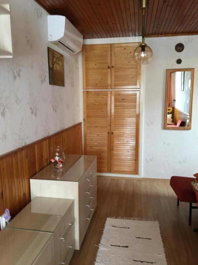 Rozsa Nyaralohaz Villa บาลาตงโบกลาร์ ภายนอก รูปภาพ